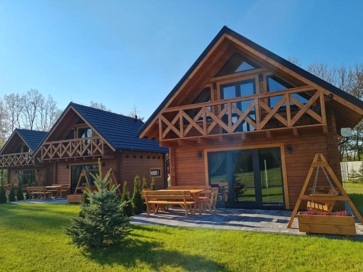 Sloneczne Domki Sudety - Domki Caloroczne Kotlina Klodzka Stary Waliszow Zewnętrze zdjęcie