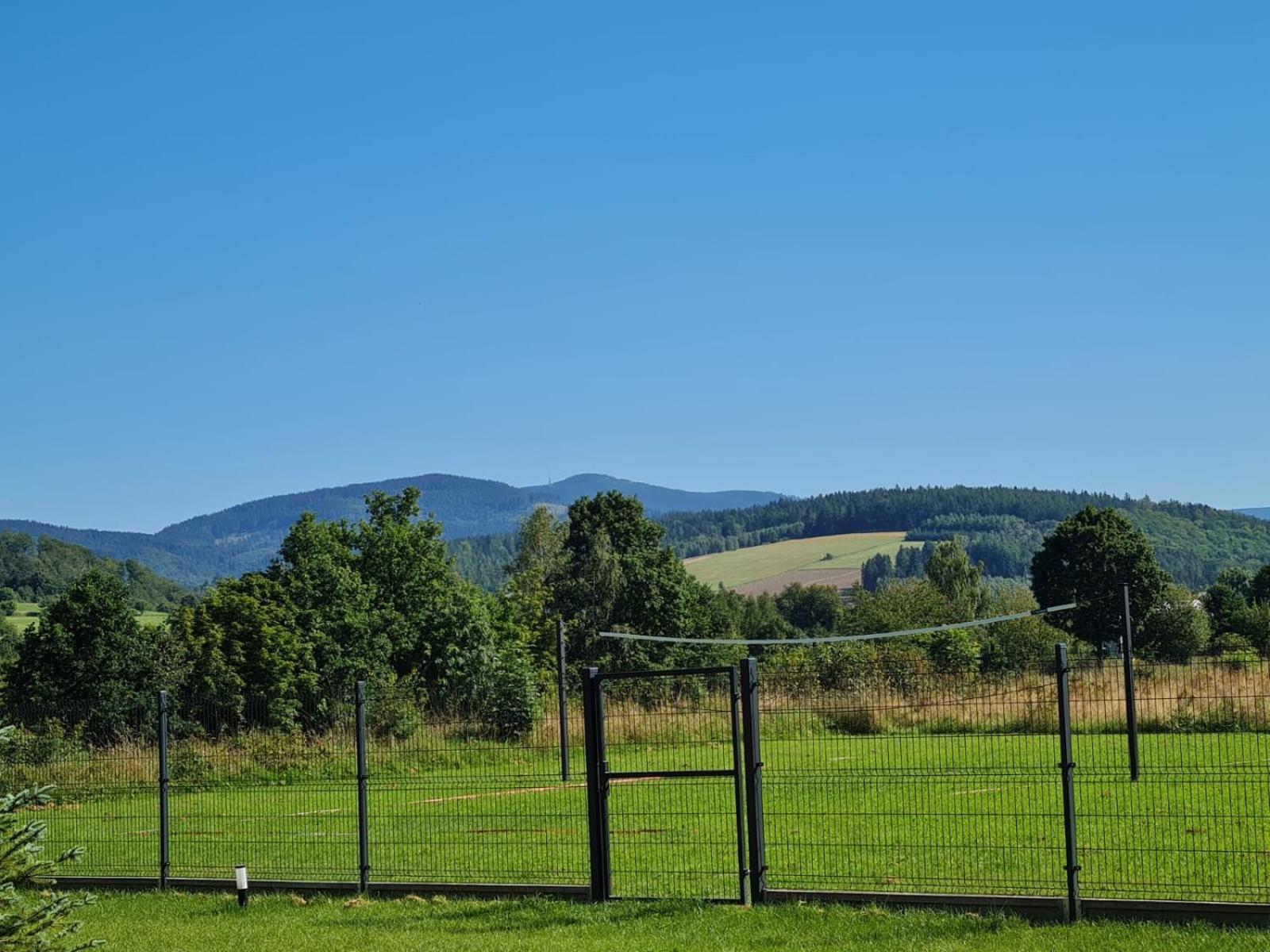 Sloneczne Domki Sudety - Domki Caloroczne Kotlina Klodzka Stary Waliszow Zewnętrze zdjęcie