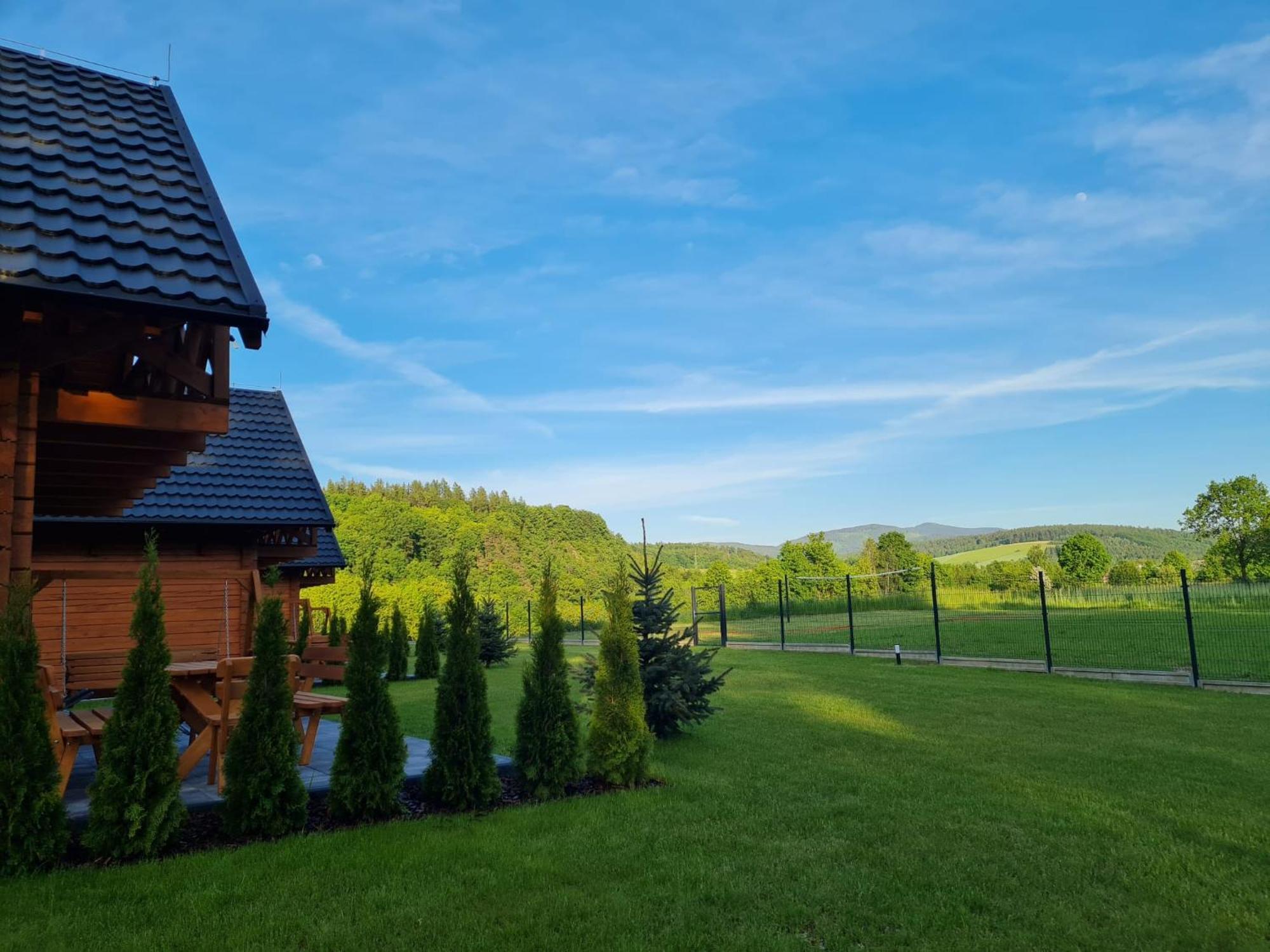 Sloneczne Domki Sudety - Domki Caloroczne Kotlina Klodzka Stary Waliszow Zewnętrze zdjęcie