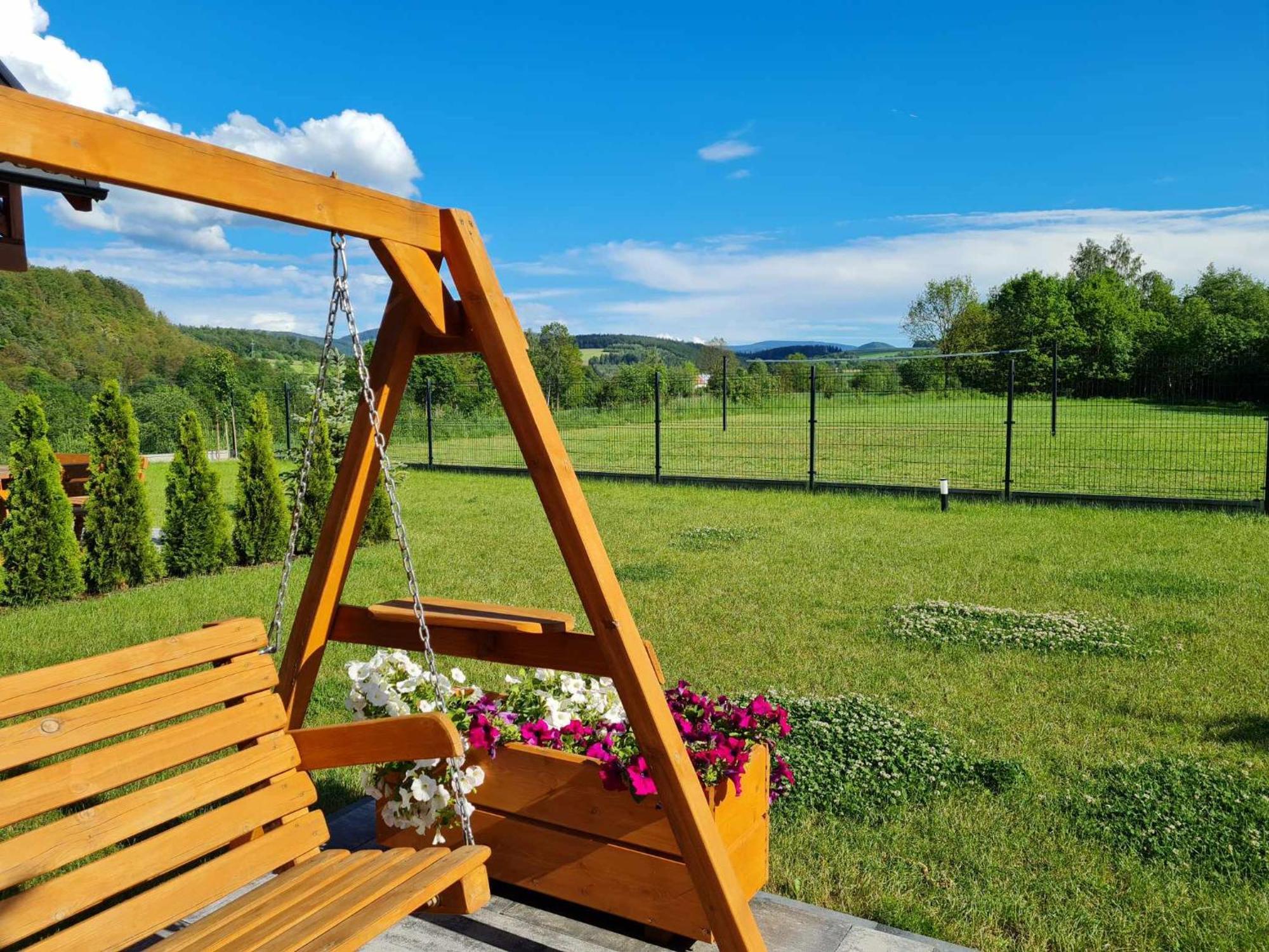 Sloneczne Domki Sudety - Domki Caloroczne Kotlina Klodzka Stary Waliszow Zewnętrze zdjęcie