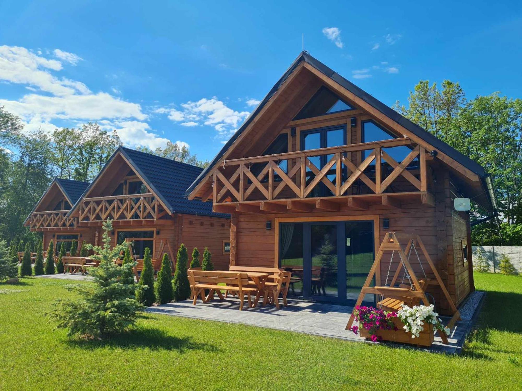 Sloneczne Domki Sudety - Domki Caloroczne Kotlina Klodzka Stary Waliszow Zewnętrze zdjęcie