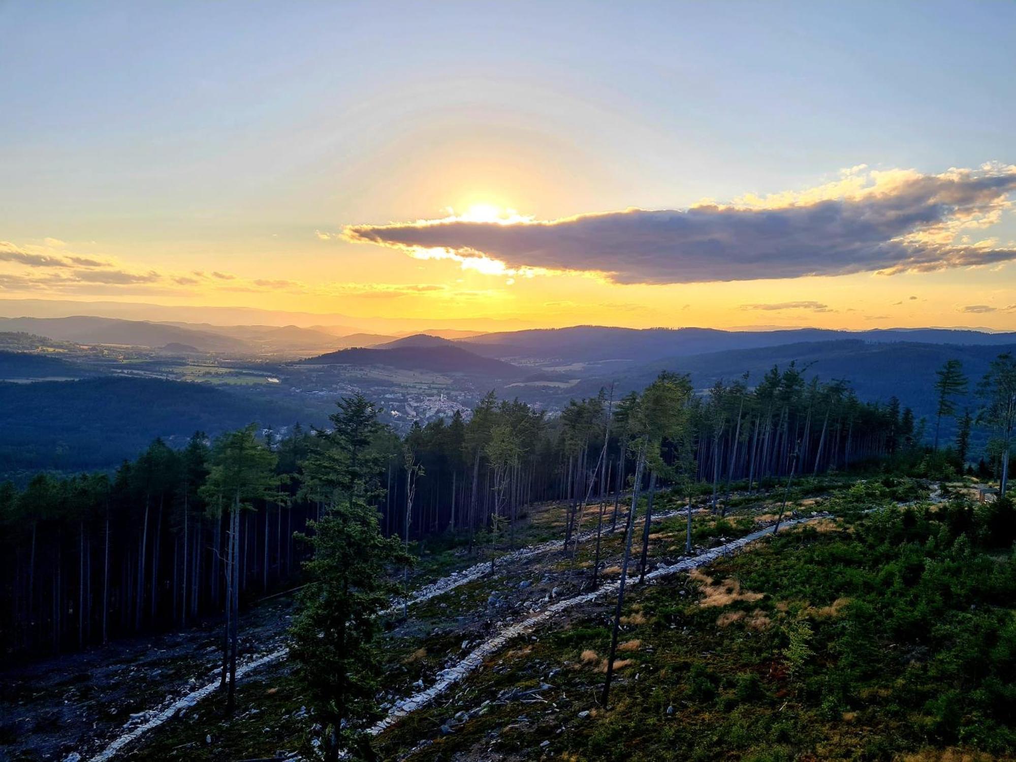Sloneczne Domki Sudety - Domki Caloroczne Kotlina Klodzka Stary Waliszow Pokój zdjęcie